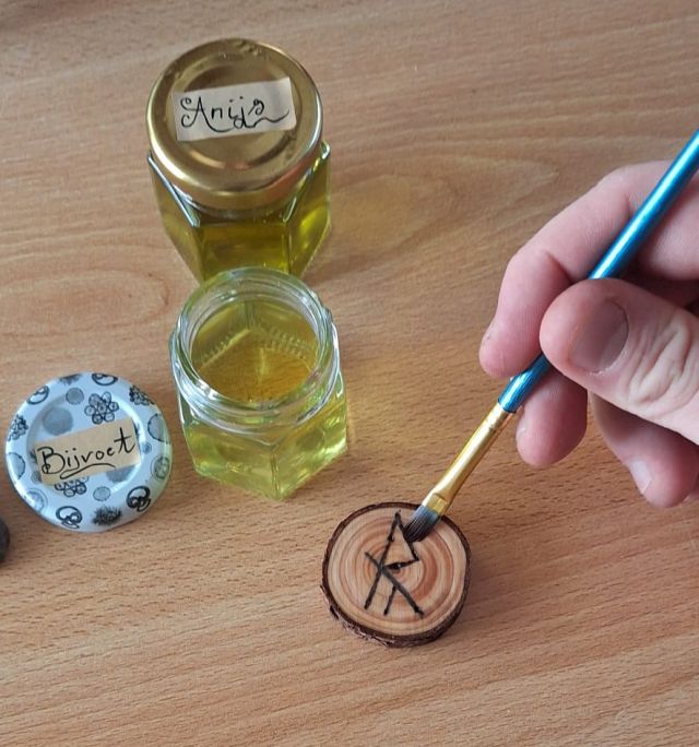 talisman maken